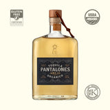 Pantalones Organic Tequila Añejo