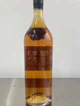Fuenteseca Reserva Extra Añejo 18 Year, a very rare, collector-grade tequila.