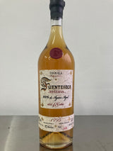 Fuenteseca Reserva Extra Añejo 18 Year, a very rare, collector-grade tequila.
