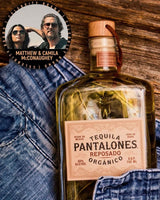 Pantalones Organic Tequila Reposado