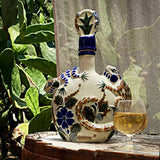 La Cofradía Tequila Iguanas Edition Reposado 750 ML