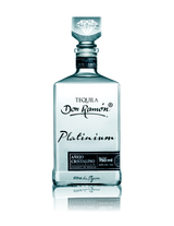 Tequila Don Ramón Platinium Añejo Cristalino 750 ML