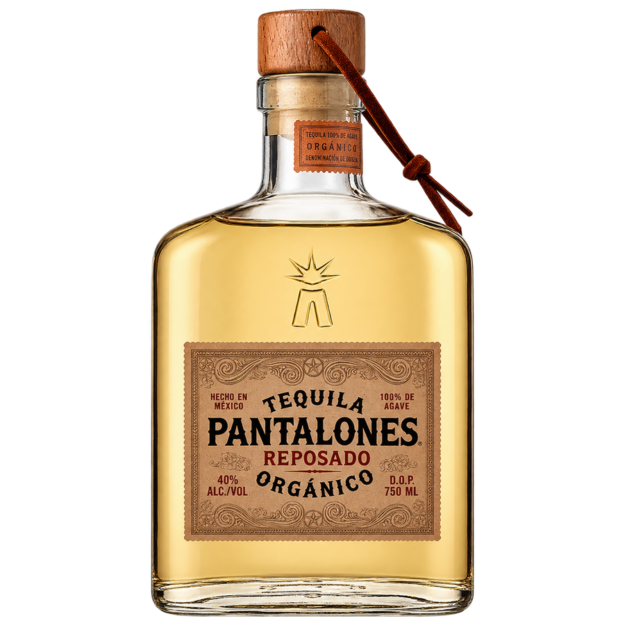 Pantalones Reposado tequila