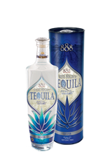 888 Tres Ochos Tequila Silver 750 ML