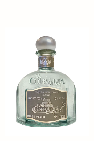 La Cofradía Tequila Special Reserve Blanco 750 ML