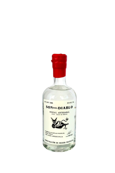 Mezcal Son del Diablo 3X Distilled 750 ML  PRE ORDER NOW.