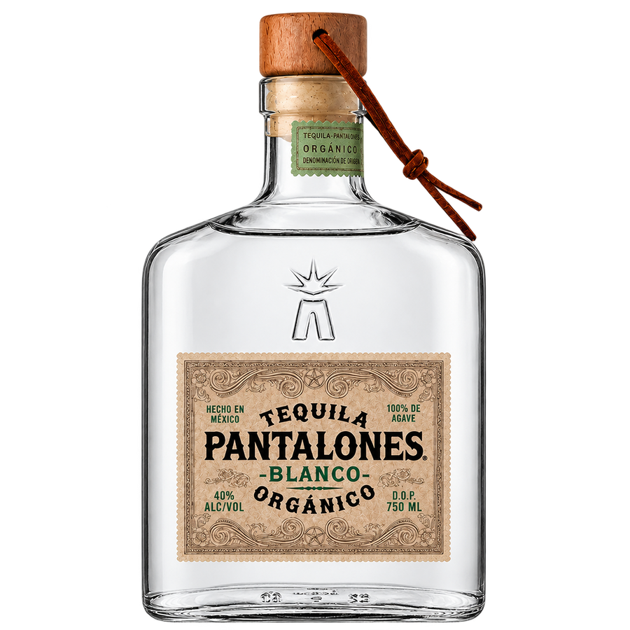 Pantalones Blanco tequila