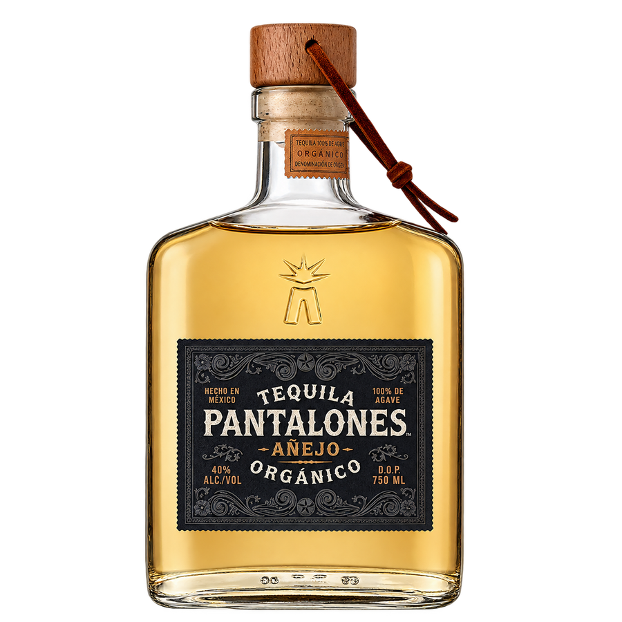 Pantalones Añejo tequila