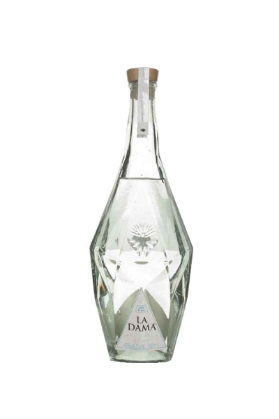 La Dama Tequila Blanco 100% Organic 750 ML