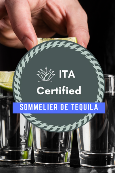 LEVEL 3 INTERNATIONAL TEQUILA ACADEMY SOMMELIER DE TEQUILA CERTIFICATION