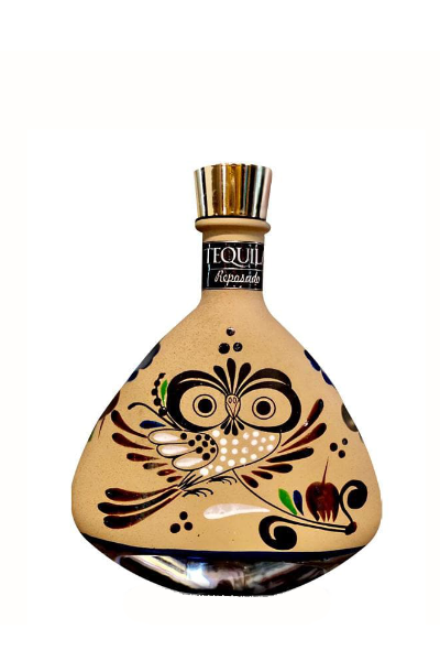 Tequila El Berrinche Reposado, Organic 750 ML