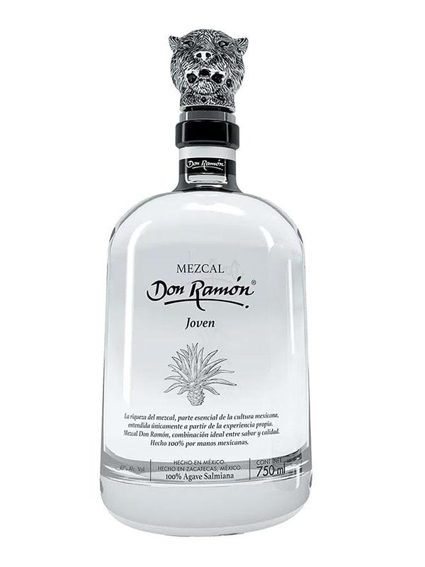 Mezcal Don Ramón Salmiana 750 ML