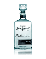 Tequila Don Ramón Platinium Añejo  Cristalino 750 ML