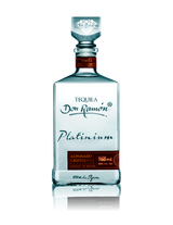 Tequila Don Ramón Platinium Reposado Cristalino 750 ML