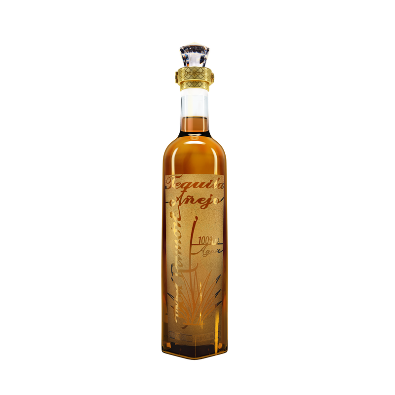 Tequila Don Ramón Standard Añejo 750 ML
