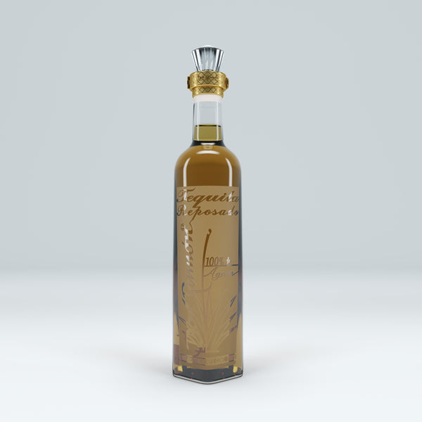 Tequila Don Ramón Standard Reposado 750 ML