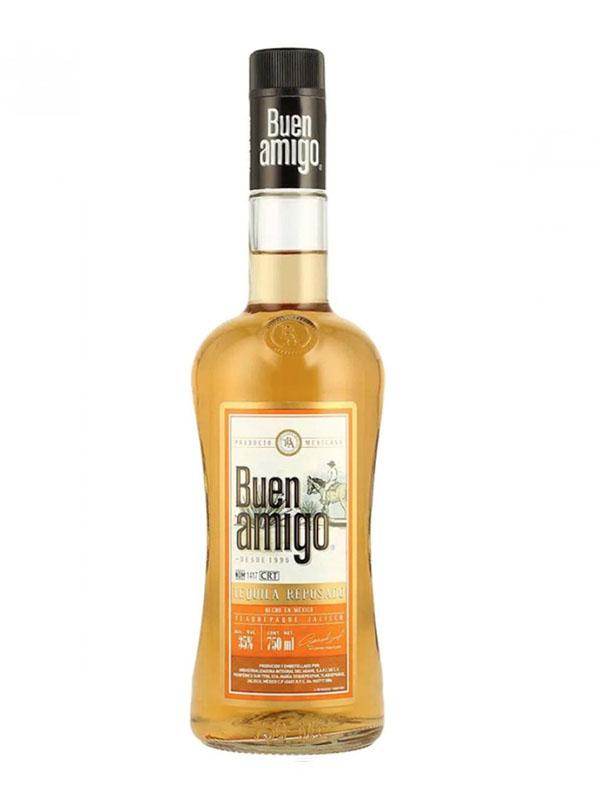 Tequila Buen Amigo Gold Mixto 1 liter