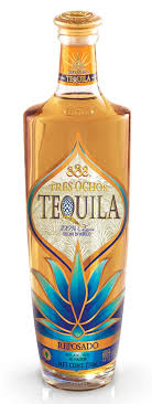 888 Tres Ochos Tequila Reposado 750 ML Aged 11 Months. Perfect Gift for CNY