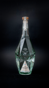 La Dama Tequila Blanco 100% Organic 750 ML