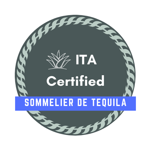 LEVEL 3 INTERNATIONAL TEQUILA ACADEMY SOMMELIER DE TEQUILA CERTIFICATION