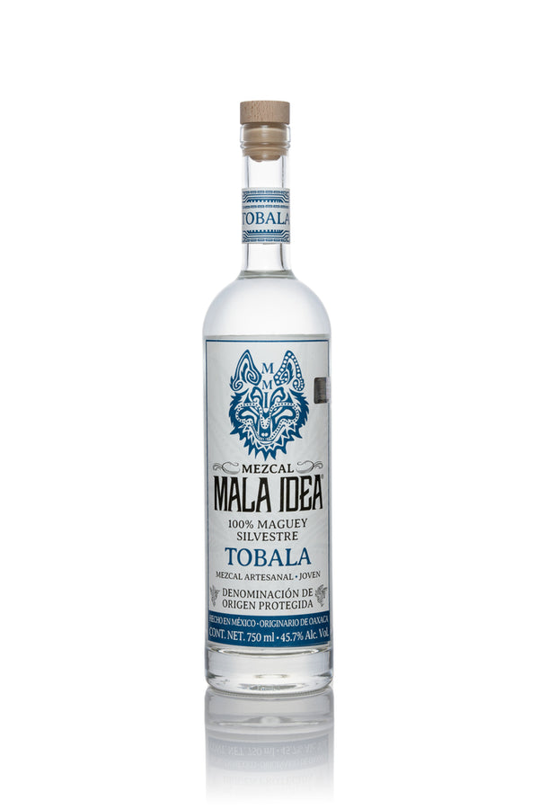 Mala Idea Mezcal Tobalá Silvestre 750 ML