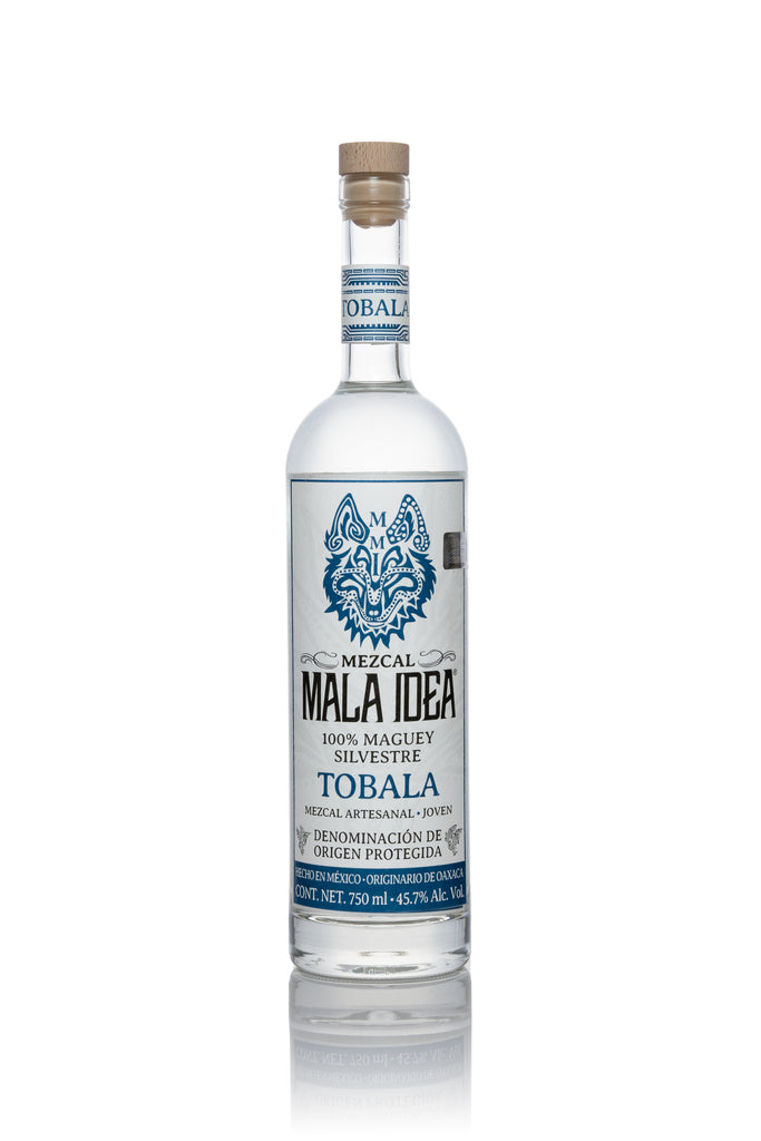 Mala Idea Mezcal Tobalá Silvestre 750 ML